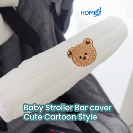 Stroller Bar Cover