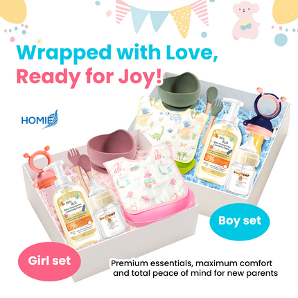 Feeding Essentials Set