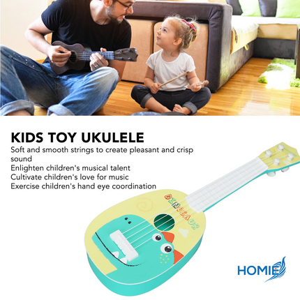 Children Ukulele Guitar Musical Educational Musical Instrument Toy for Kids Musical Toys Children Gift Ukelele