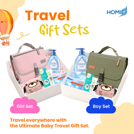 Travel Gift Set