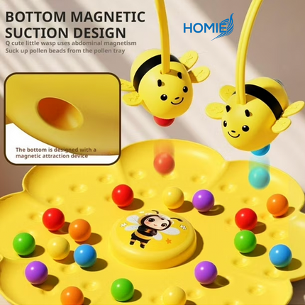 HOMIE Bee Picking Toy (3 Years and Above Kids)