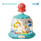 BLUE Carousel