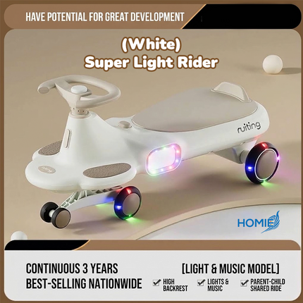 Super Light Rider
