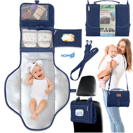 Diaper Changing Mat