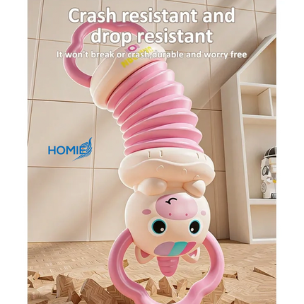 Children's accordion toys