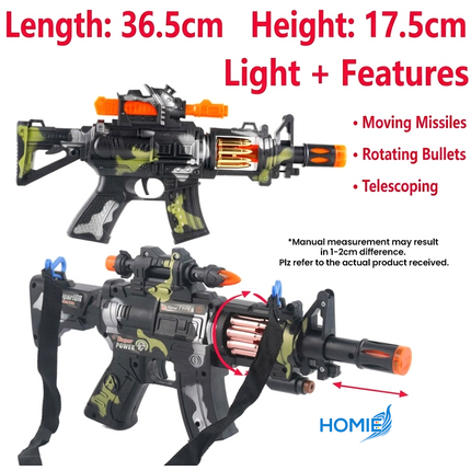 Toy Gun