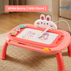 White Bunny (with stand)