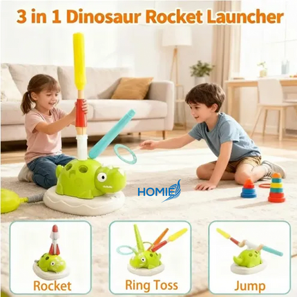 Dinosaur Sport Machine (3 Years and above)