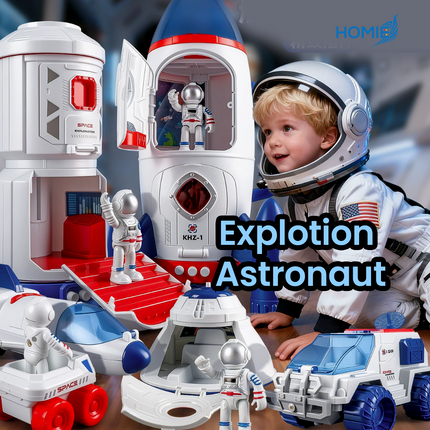 Space rocket, Spaceship Toy (3 Years and above)