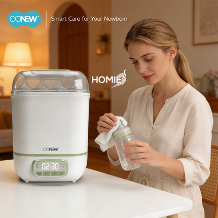 OONEW 6-IN-1 Bottle Sterilizer and Dryer