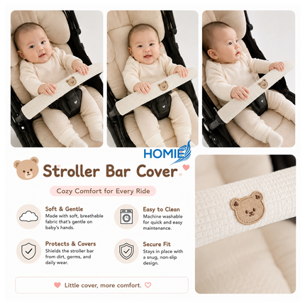 Stroller Bar Cover