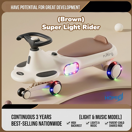 Super Light Rider