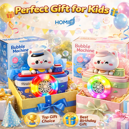 Bubble Making Cute Animal Sailor Toys