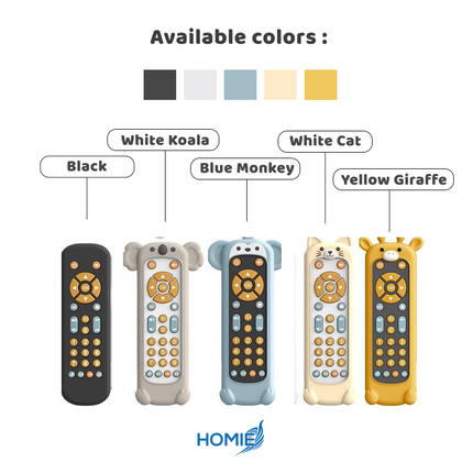 Remote Control Simulation Toy