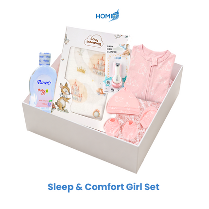 Sleep & Comfort Set