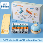 Word cards and bell Edition