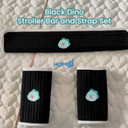 Black Set Dino