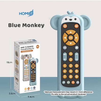 Remote Control Simulation Toy