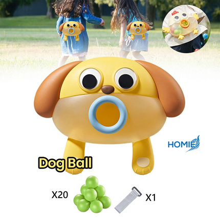 Rooster lays eggs and shakes balls toy