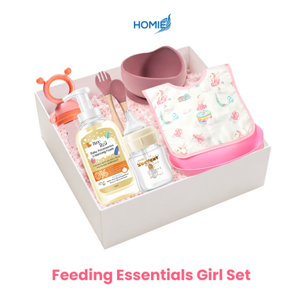 Feeding Essentials Set