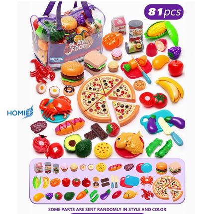 Fruit and Vegetable Bag