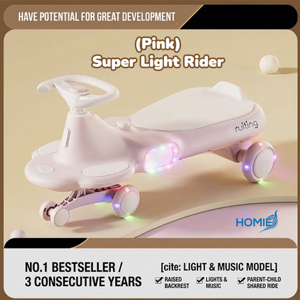 Super Light Rider