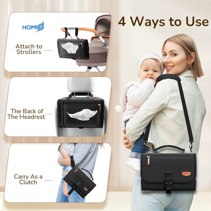 Diaper Changing Mat