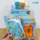 Dinosaur Console