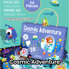 Cosmic 24 pcs