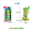 Crocodile Rattle
