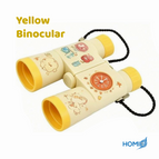 Yellow Binocular