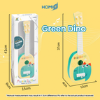 Green Dino