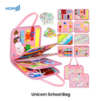 Unicorn School Bag