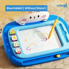 Blue Rabbit (without Stand)