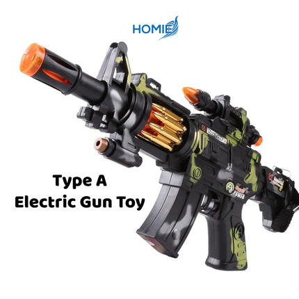 Toy Gun