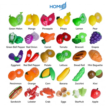 Fruit and Vegetable Bag