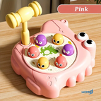 Pink Crocodile