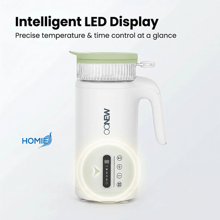 OONEW 6-IN-1 CORDLESS Baby Food Maker