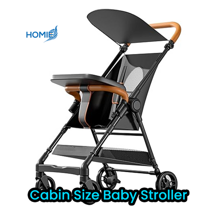 Cabin Size Baby Stroller