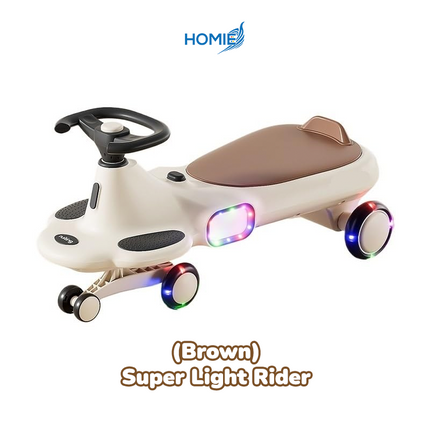 Super Light Rider