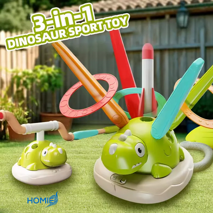Dinosaur Sport Machine (3 Years and above)
