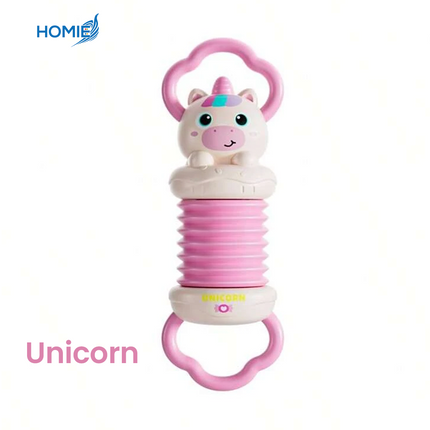 Children's accordion toys