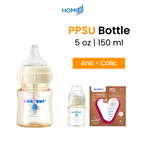 150ML PPSU Milk Bottle without handle