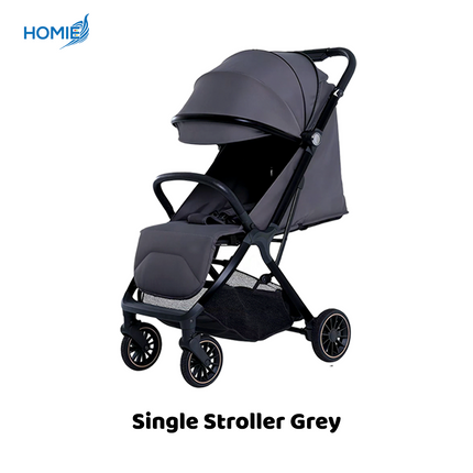 T9 AUTOFOLD STROLLER Smart Lightweight Compact Single and Twin Stroller (0-36 Months) 👶