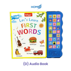 (D) Audio Book