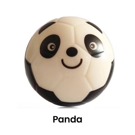 SOFT ELASTIC FOOTBALLS indoor outdoor training toy for toddlers