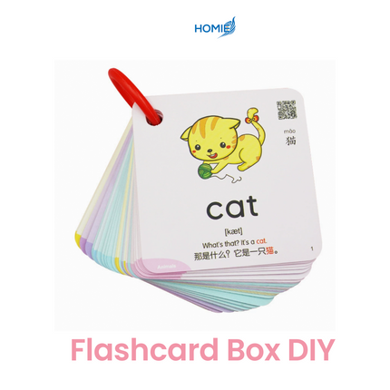 Flash Cards, word shapes, colors, numbers, English letters, recognition cards
