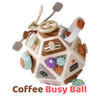 Coffee Busy Ball