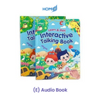 (E) Audio Book