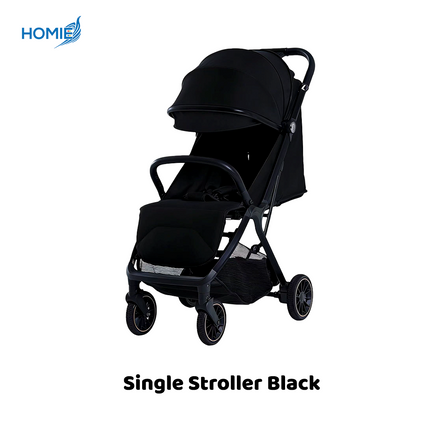 T9 AUTOFOLD STROLLER Smart Lightweight Compact Single and Twin Stroller (0-36 Months) 👶